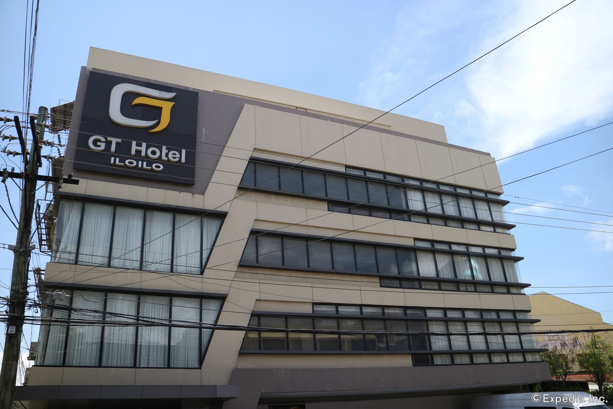 Gt Hotel Iloilo Εξωτερικό φωτογραφία